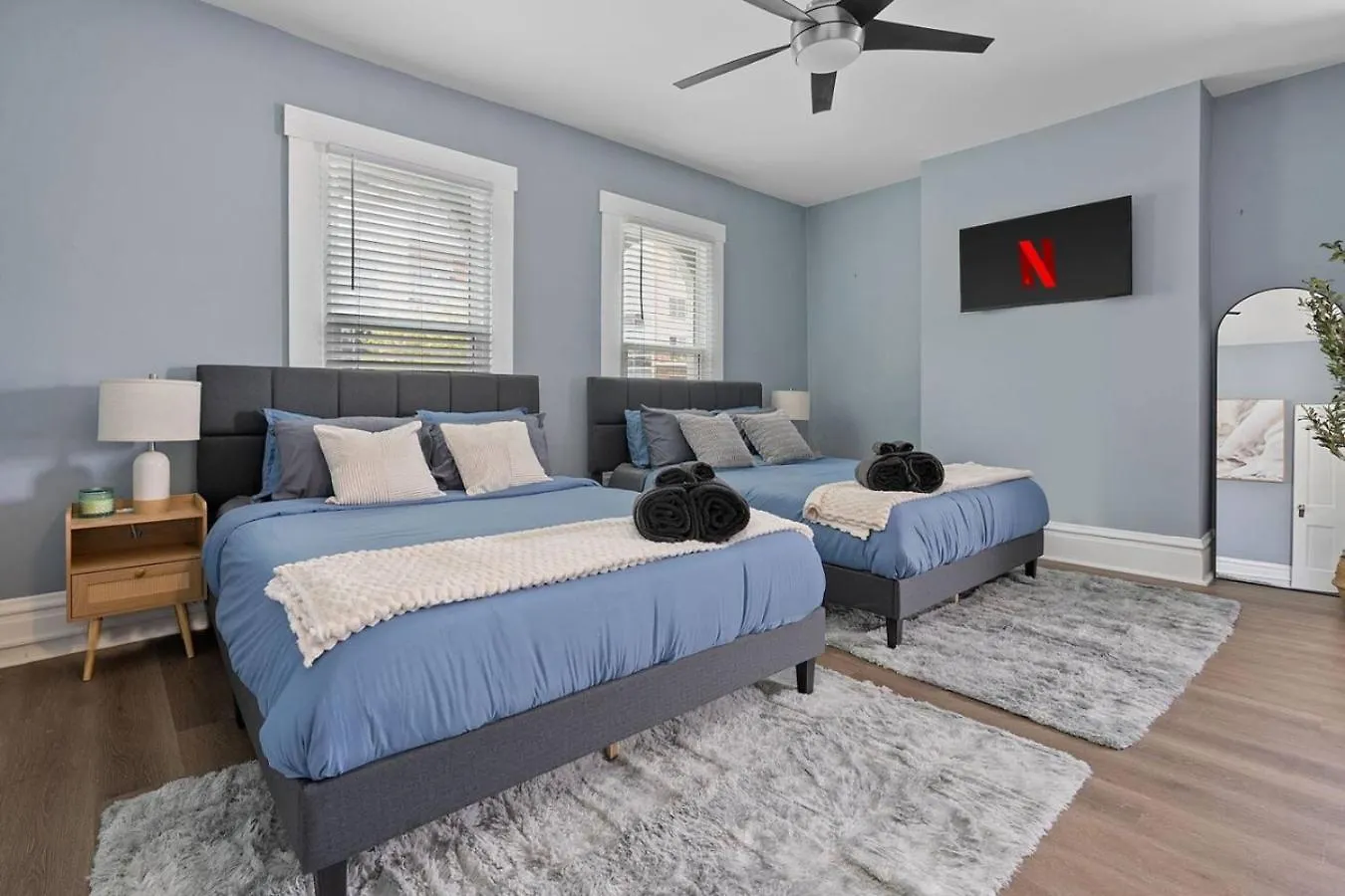Holiday home Minutes To Arena District - Foosball & Game Area Columbus