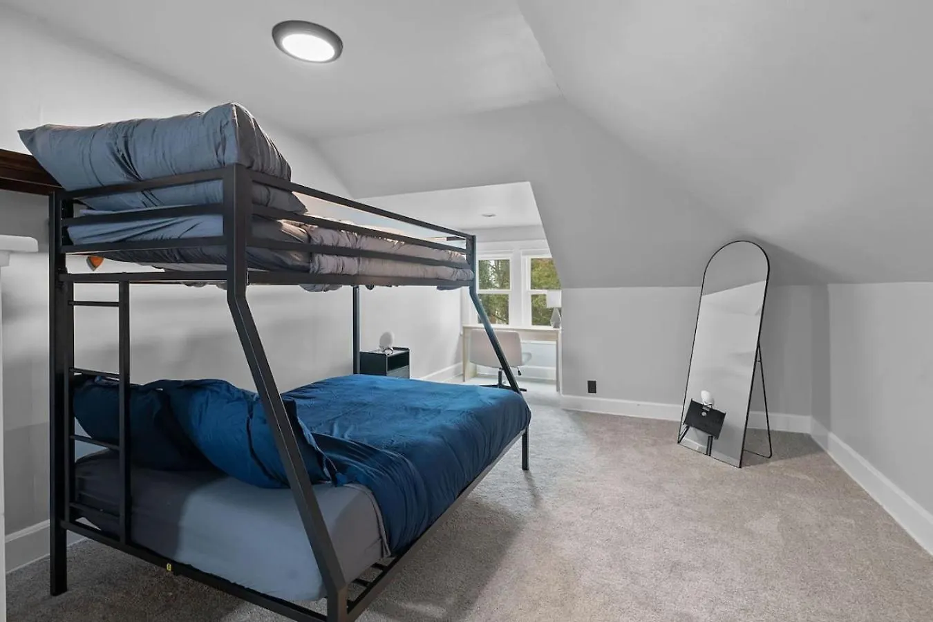 בית נופש קולומבוס Minutes To Arena District - Foosball & Game Area